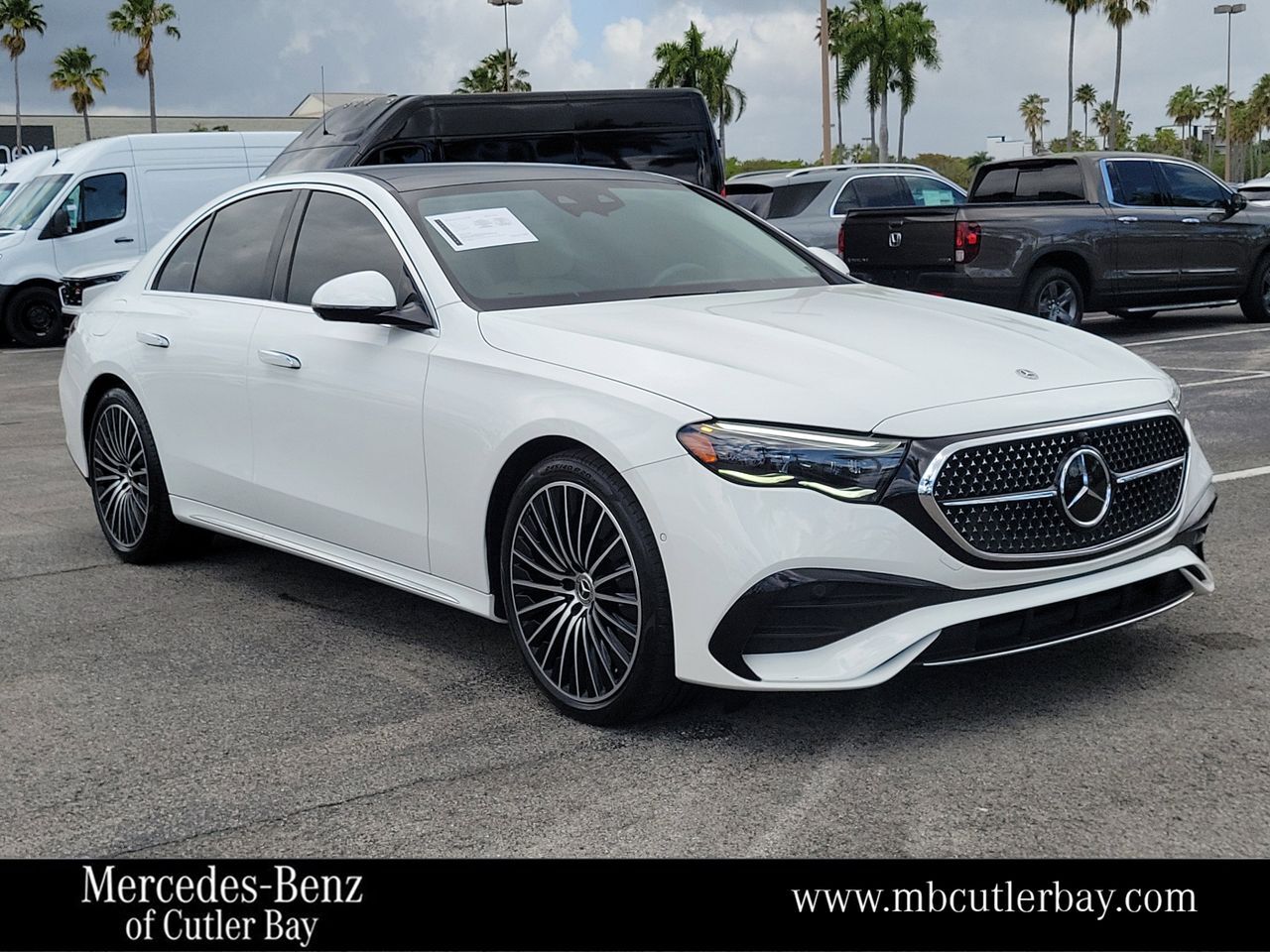 2024 MERCEDES-BENZ E-Class