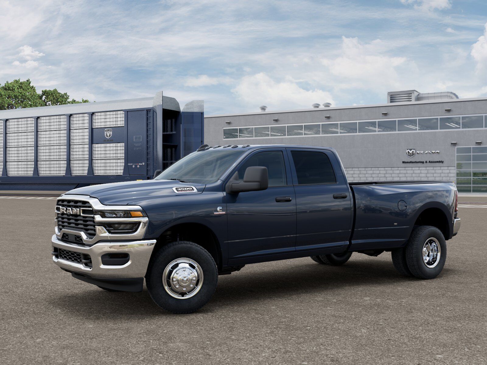2026 RAM 3500
