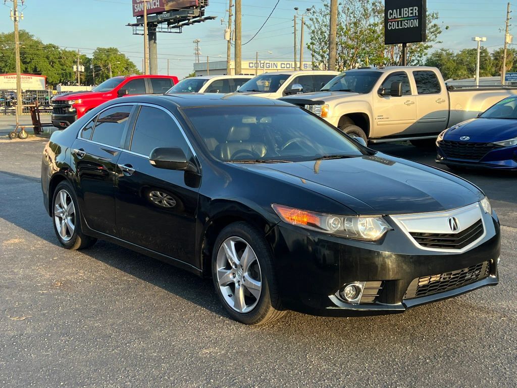 2013 ACURA TSX