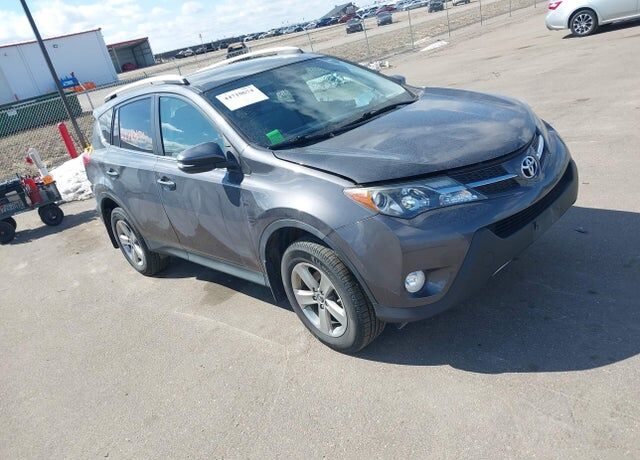 2015 TOYOTA RAV4