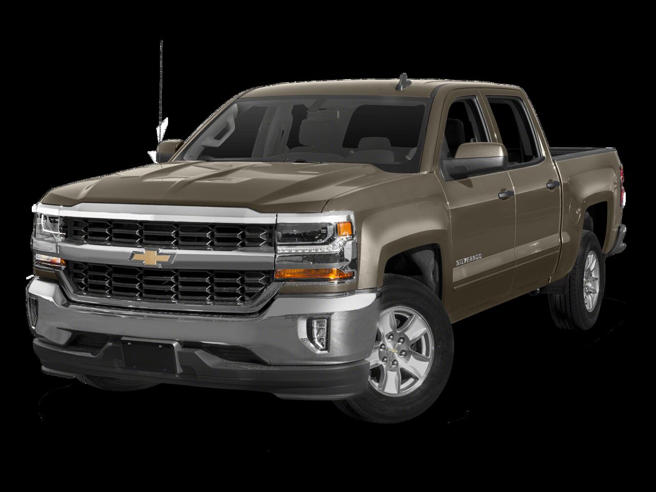 2017 CHEVROLET Silverado