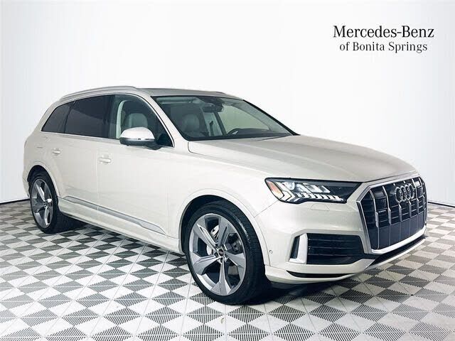 2021 AUDI Q7