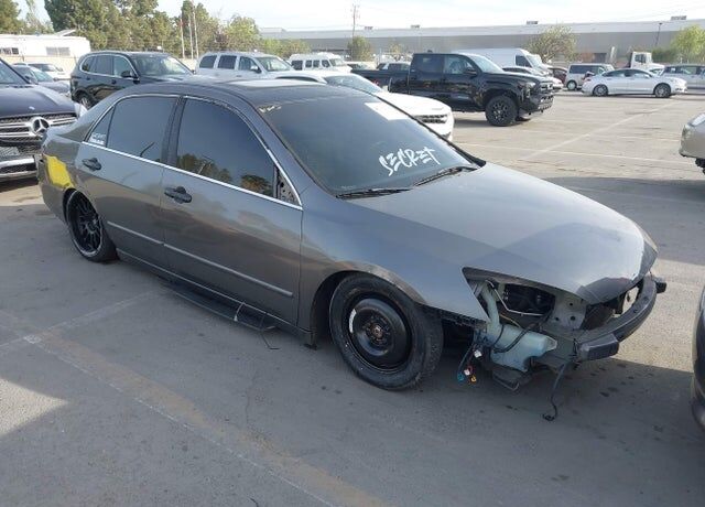 2007 HONDA Accord