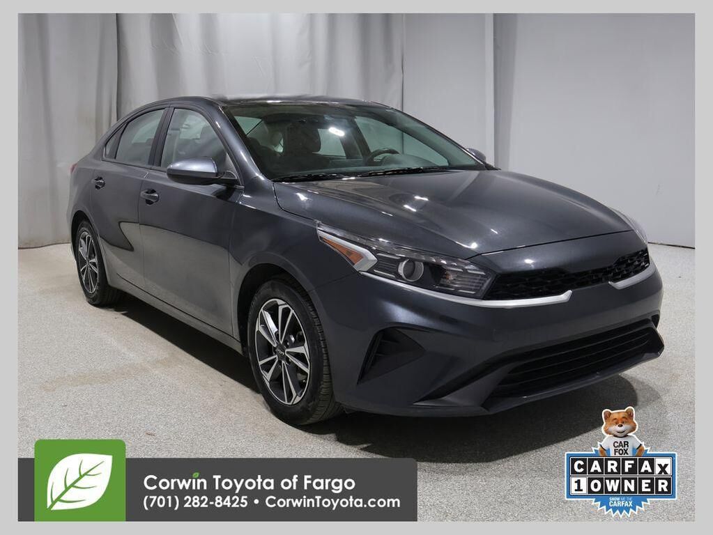 2024 KIA Forte