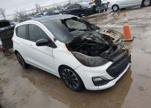 2022 CHEVROLET Spark