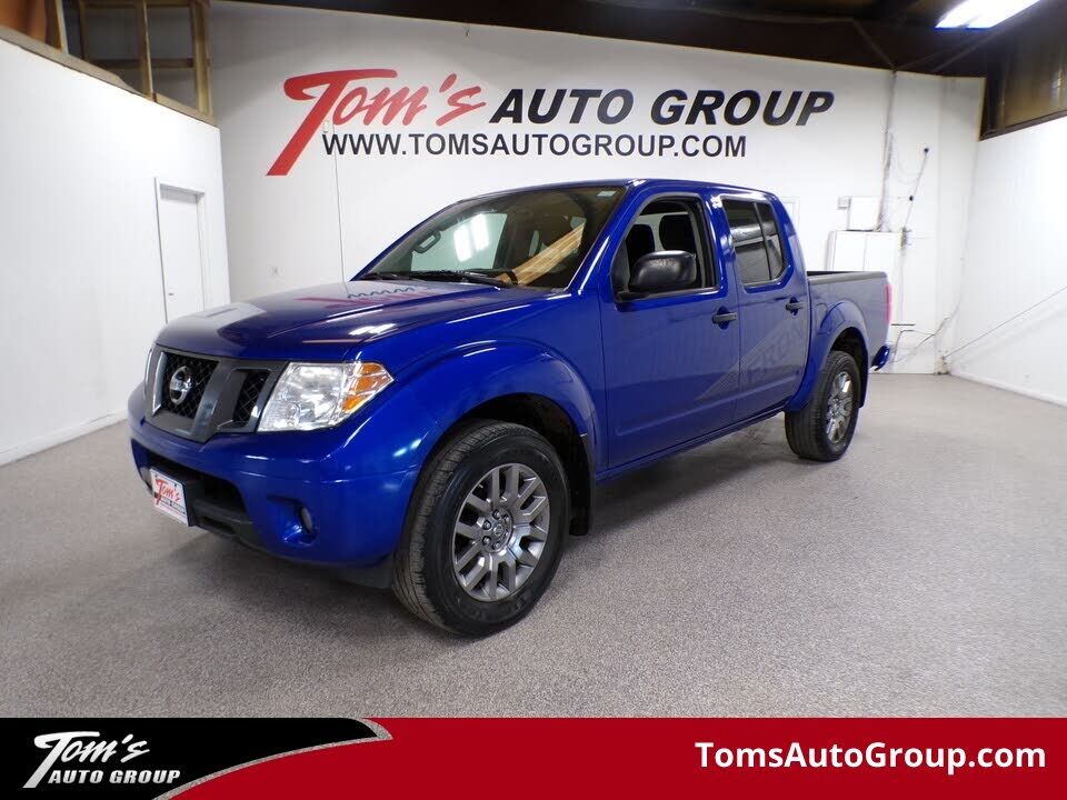 2012 NISSAN Frontier