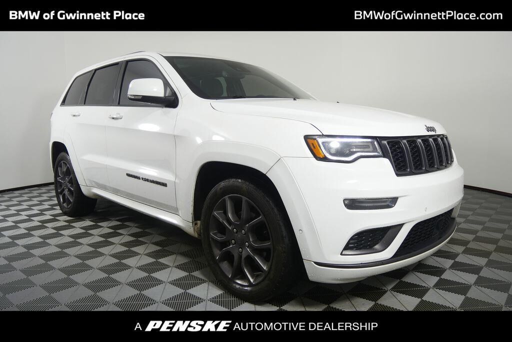 2020 JEEP Grand Cherokee