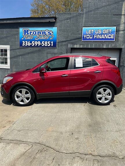 2016 BUICK Encore