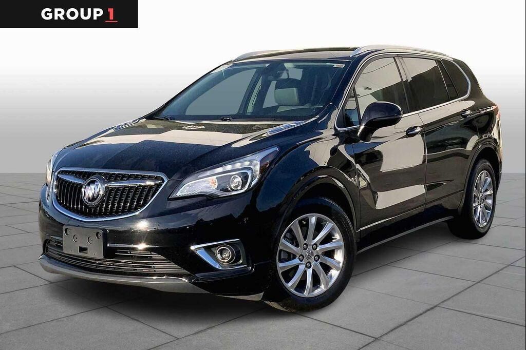 2019 BUICK Envision