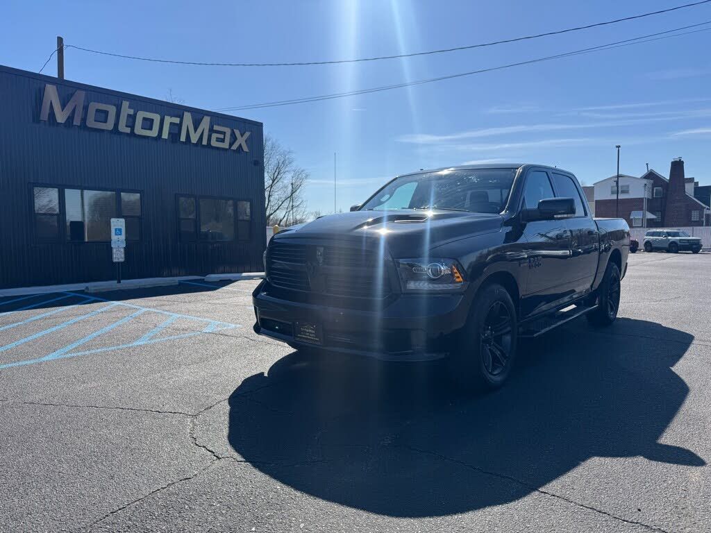2015 RAM 1500