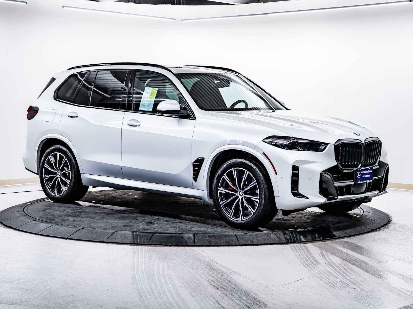 2025 BMW X5