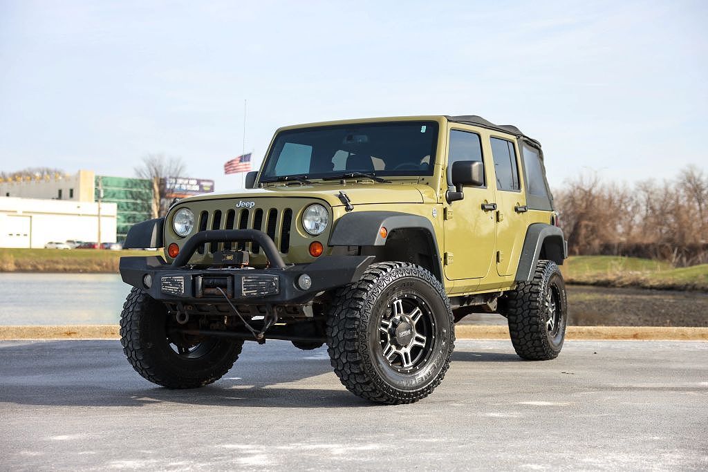 2013 JEEP Wrangler