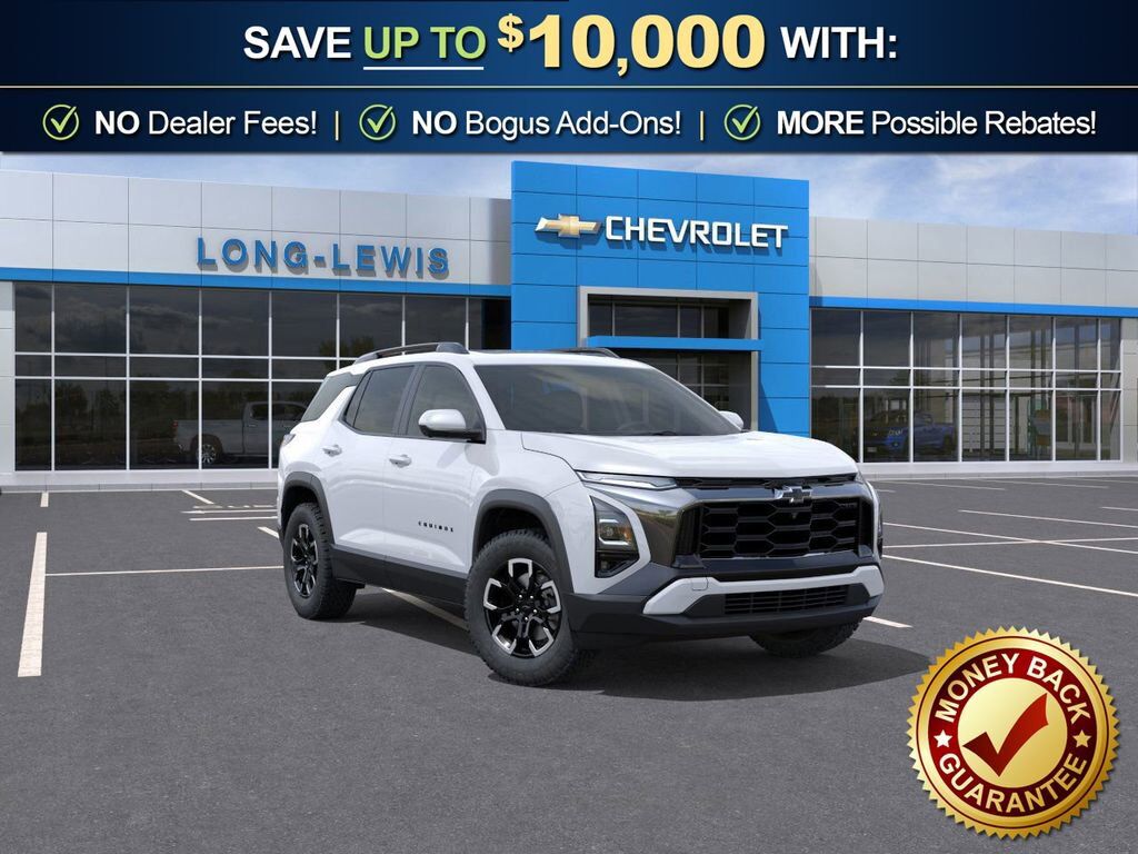 2026 CHEVROLET Equinox