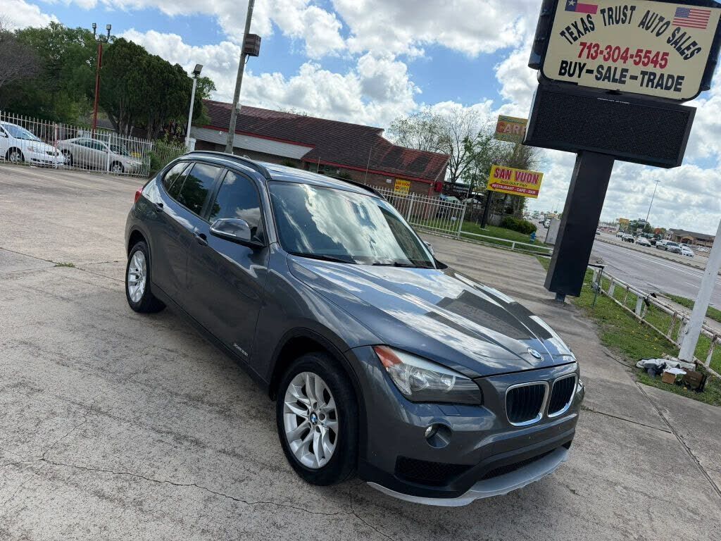 2015 BMW X1