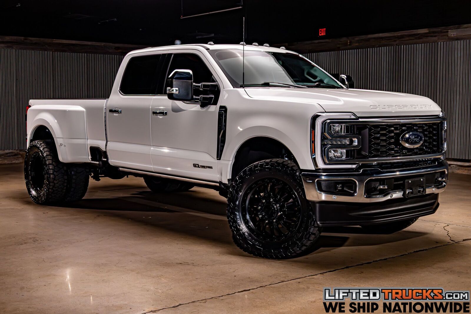 2024 FORD F-350