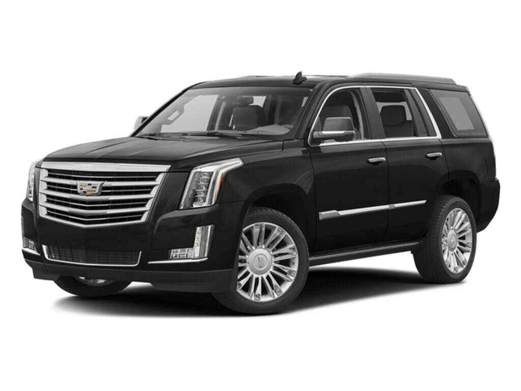 2016 CADILLAC Escalade