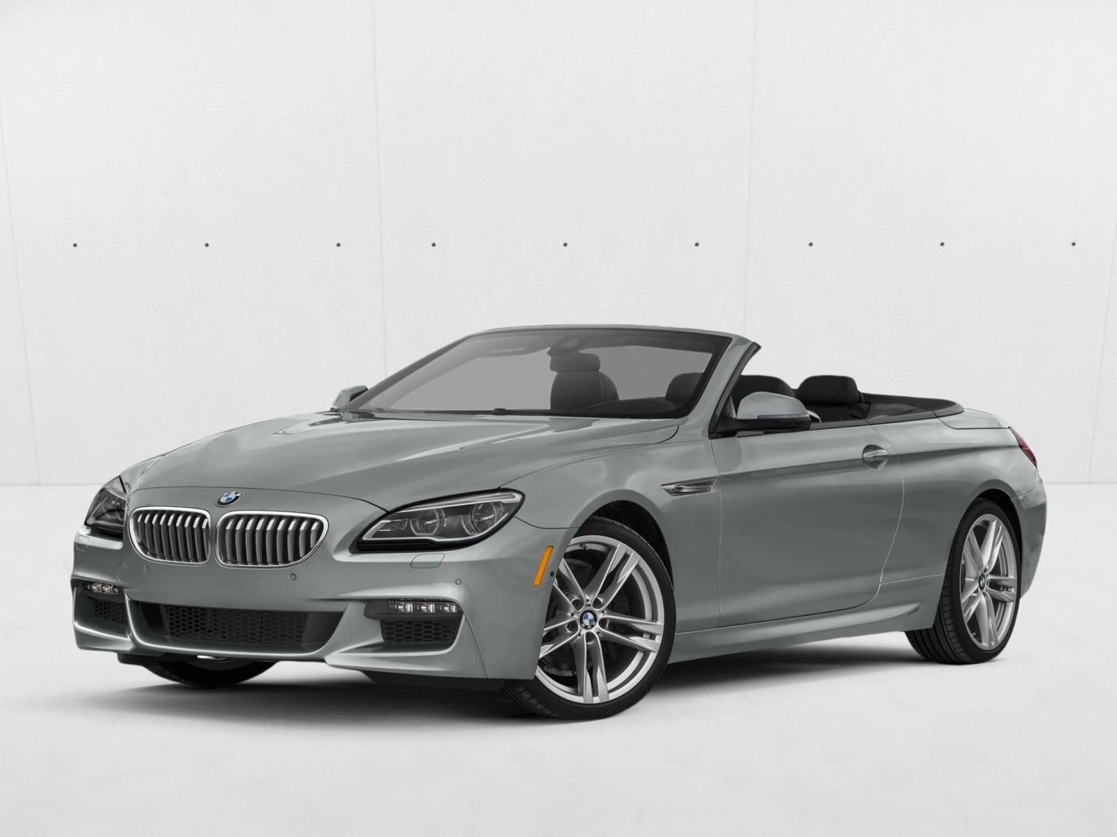 2017 BMW 6 Series