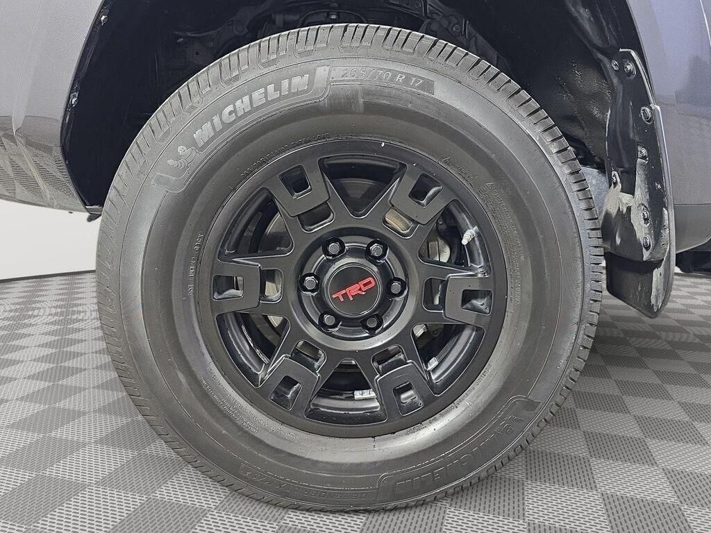 2016 TOYOTA 4-Runner