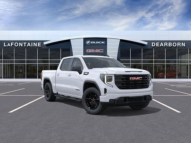 2026 GMC Sierra