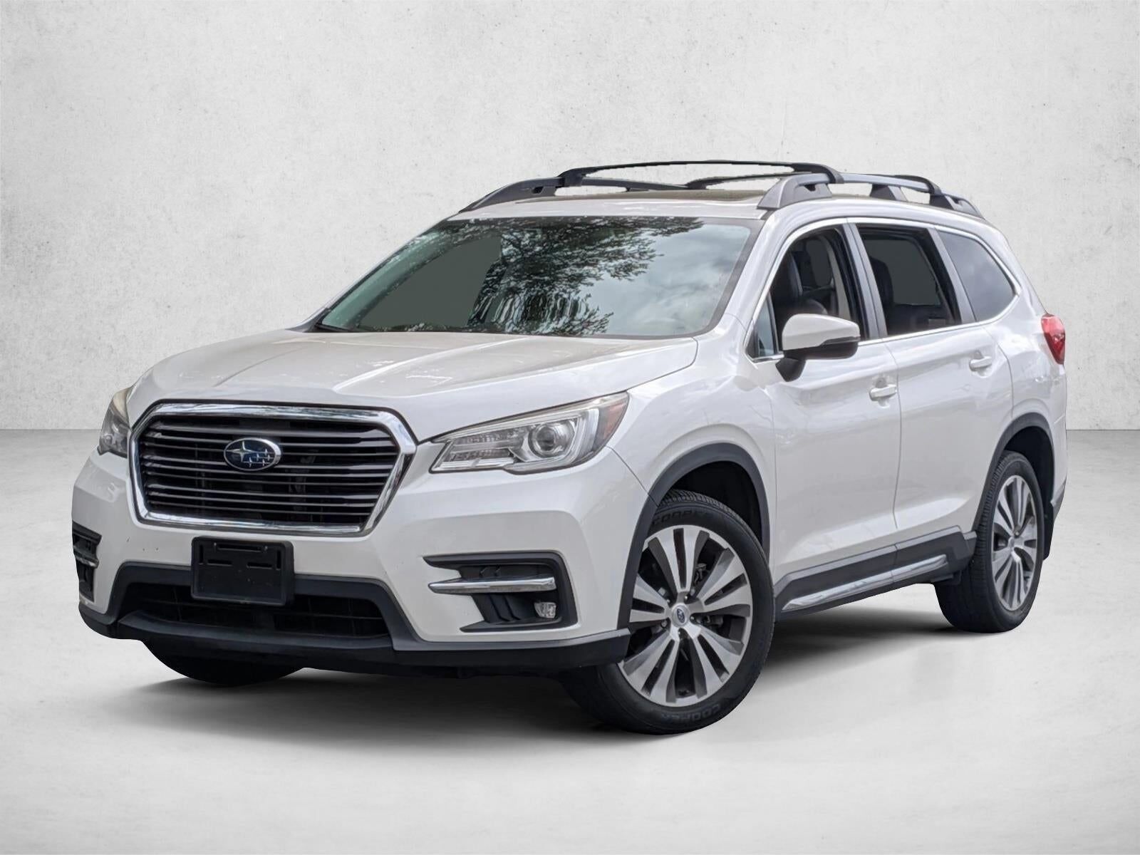 2019 SUBARU Ascent
