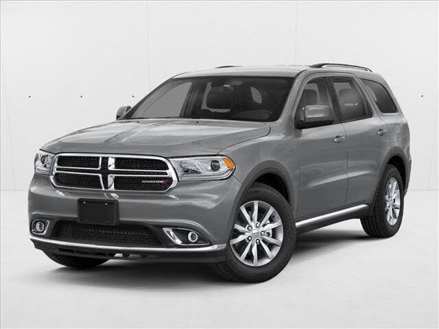 2018 DODGE Durango