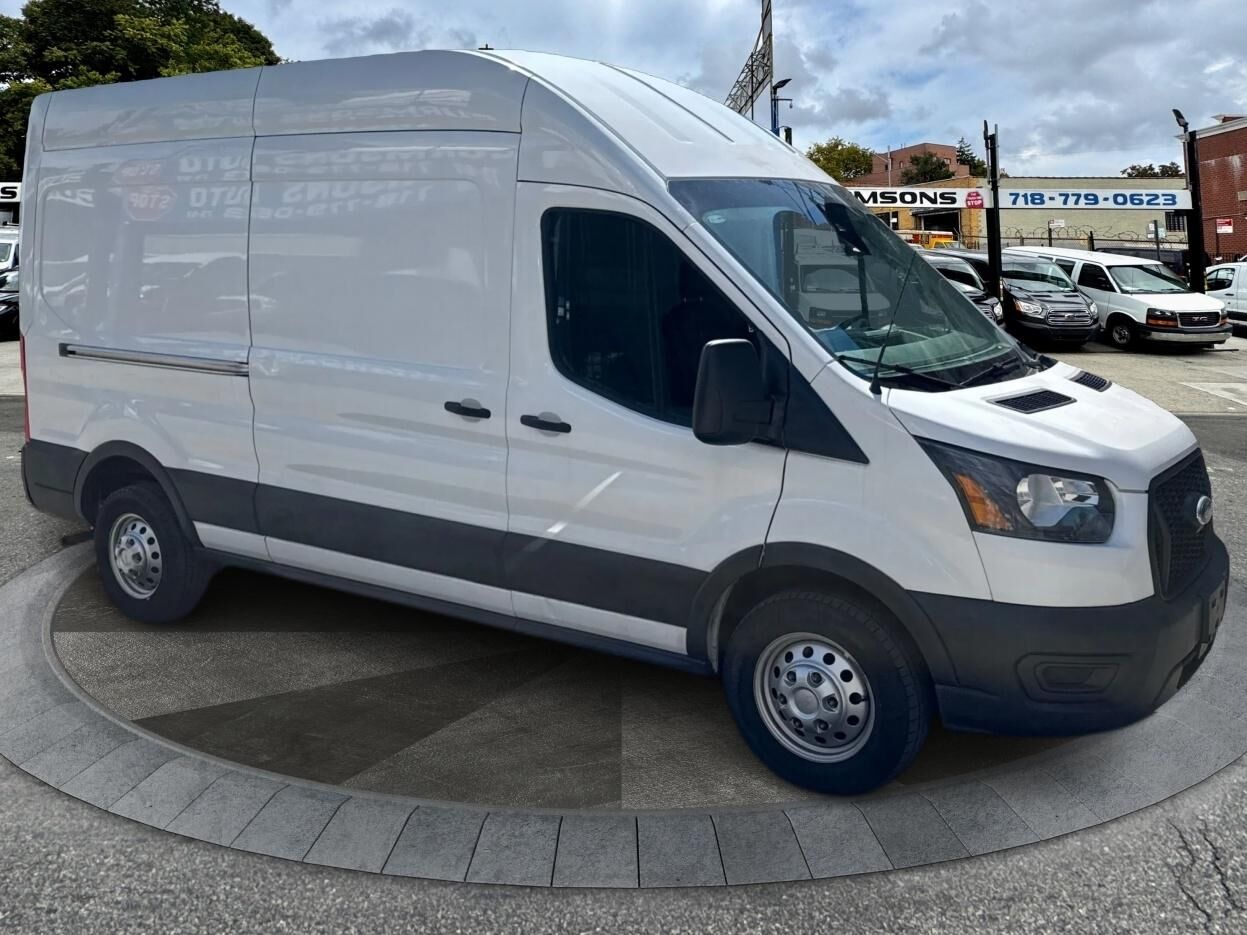 2023 FORD Transit