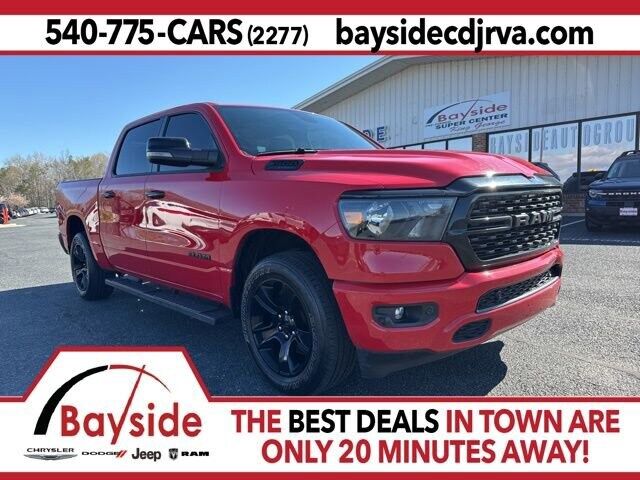 2024 RAM 1500