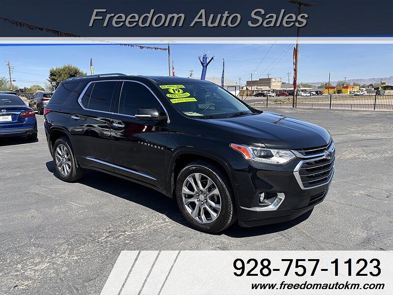 2019 CHEVROLET Traverse