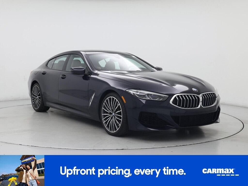 2020 BMW 8 Series