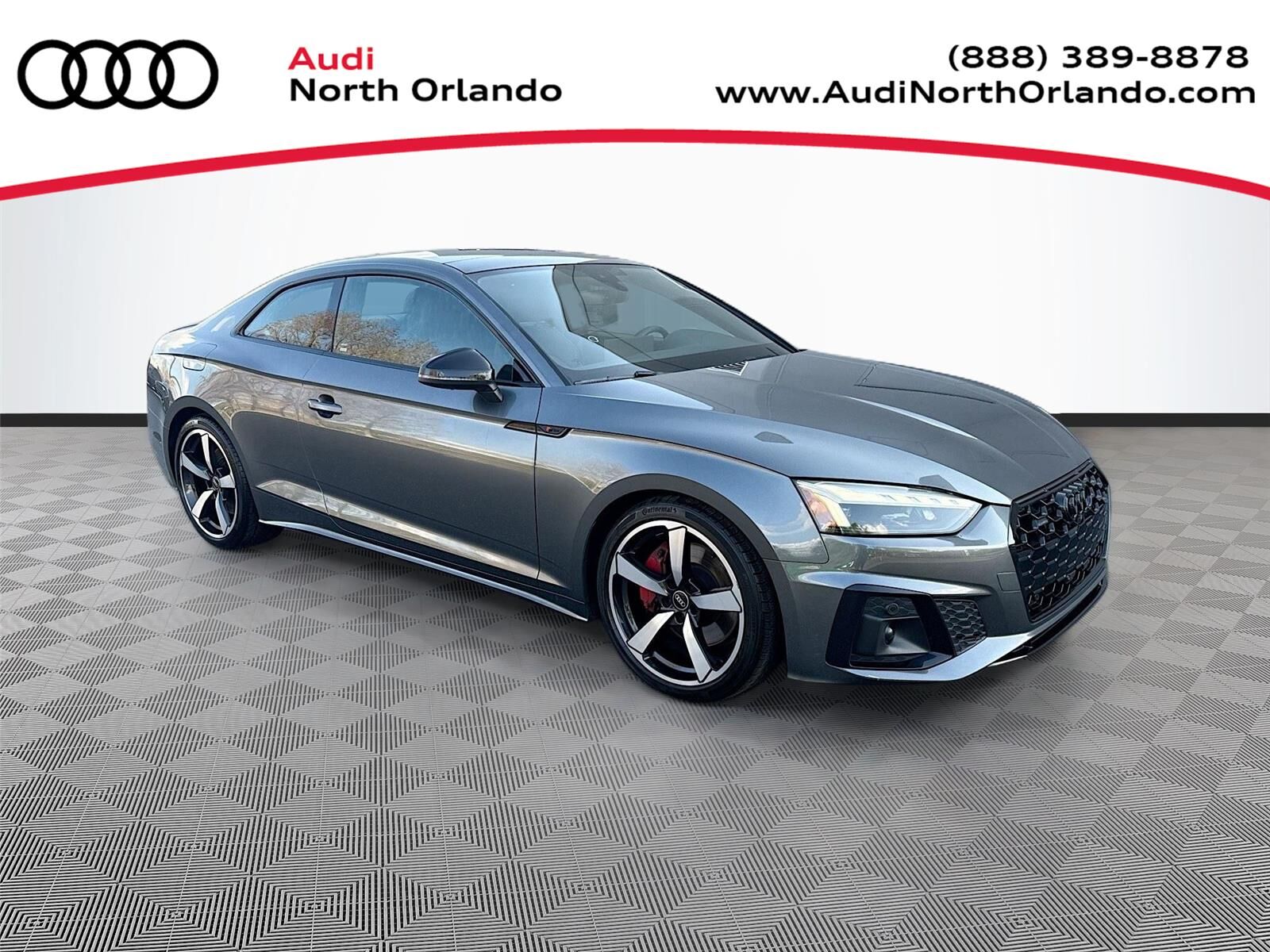 2023 AUDI A5