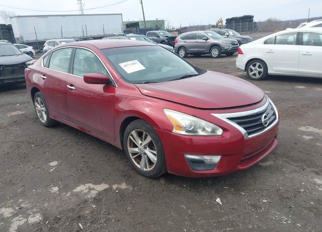 2013 NISSAN Altima