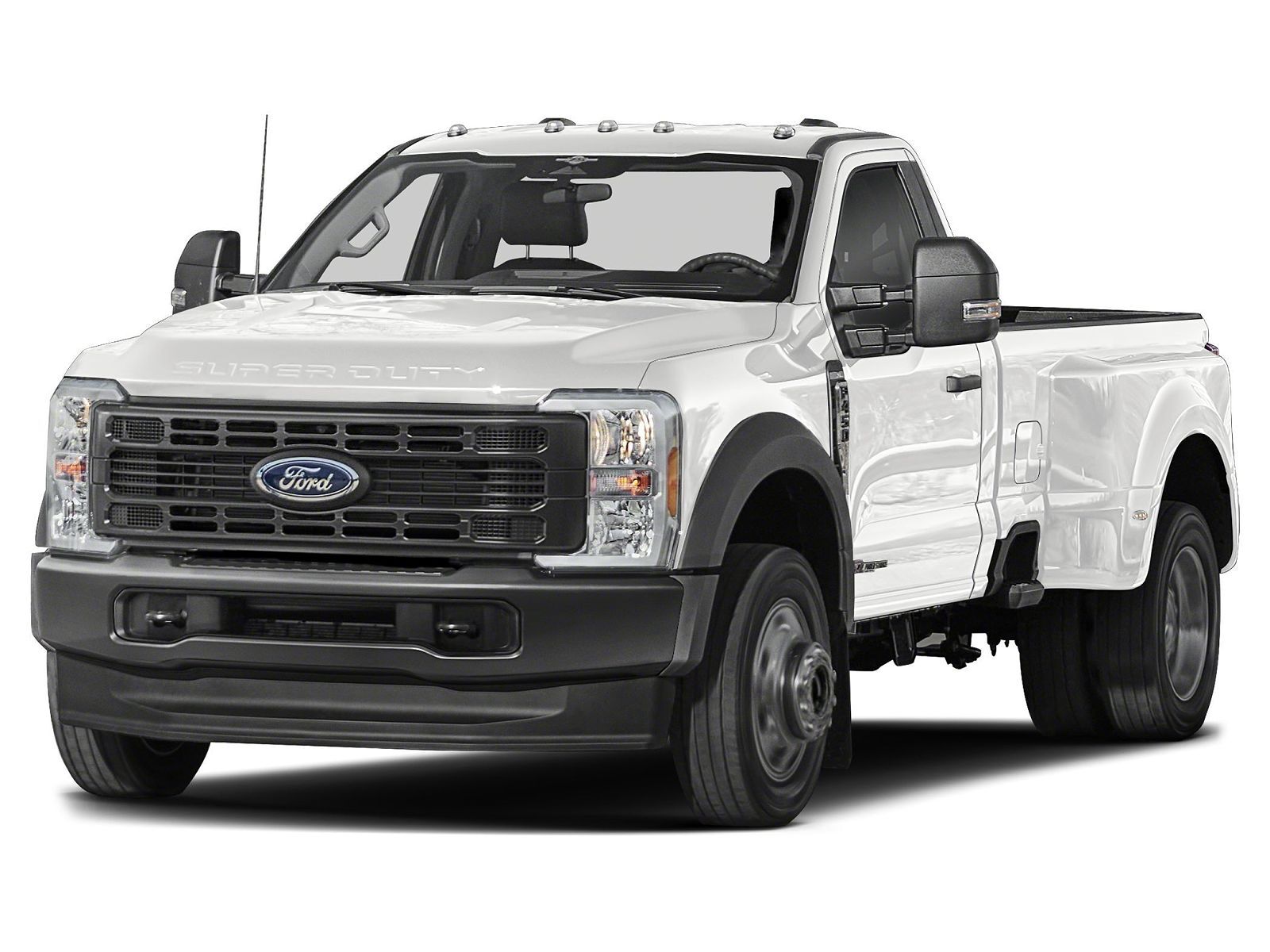 2026 FORD F-450