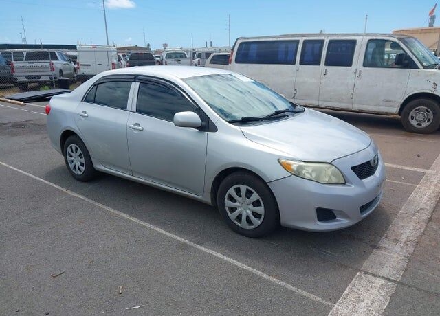 2010 TOYOTA Corolla