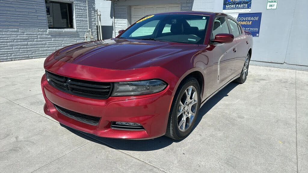 2017 DODGE Charger