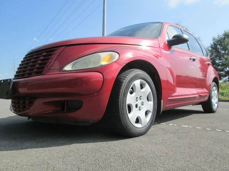 2004 CHRYSLER PT Cruiser