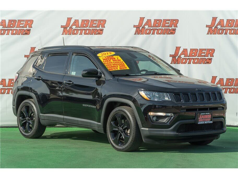 2019 JEEP Compass