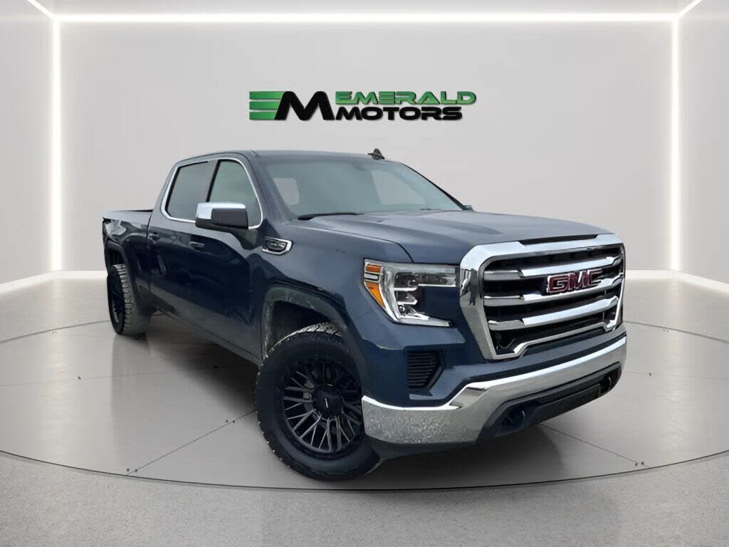 2020 GMC Sierra