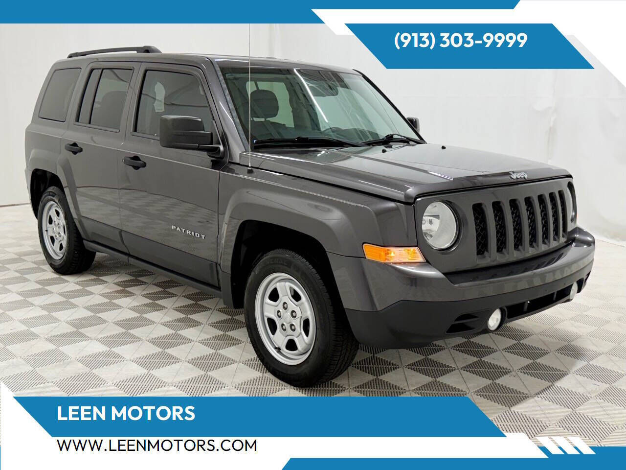 2015 JEEP Patriot