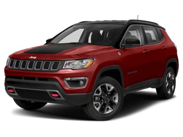 2021 JEEP Compass