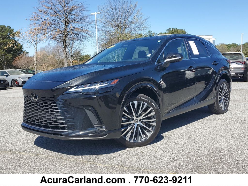 2023 LEXUS RX