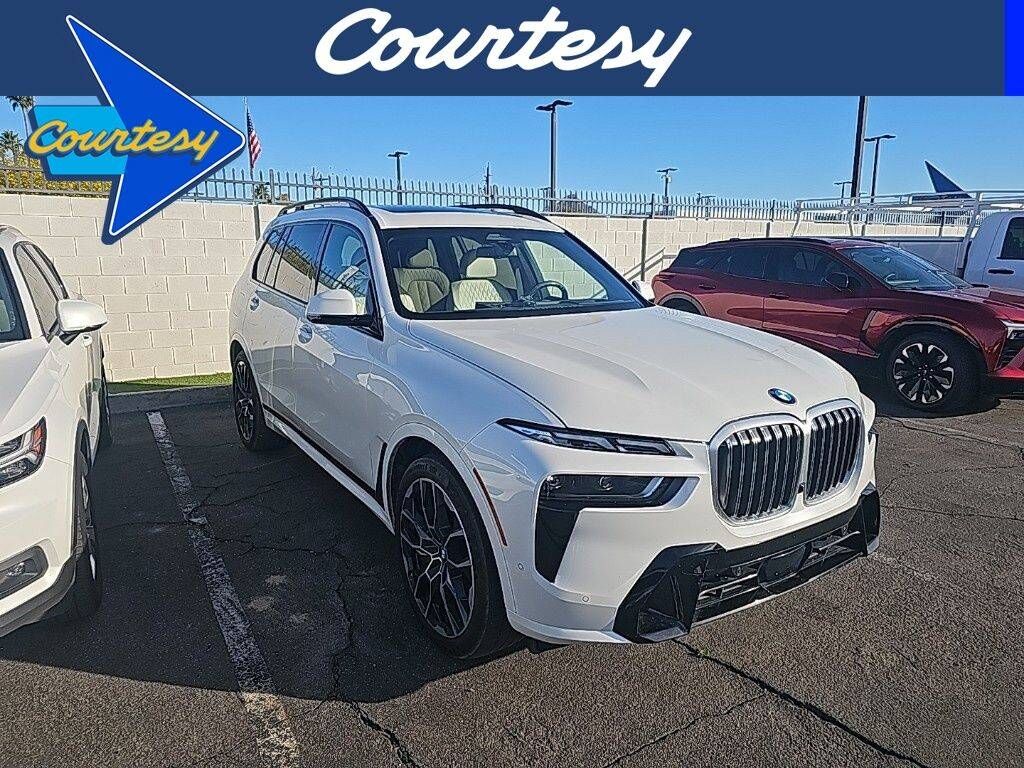 2023 BMW X7