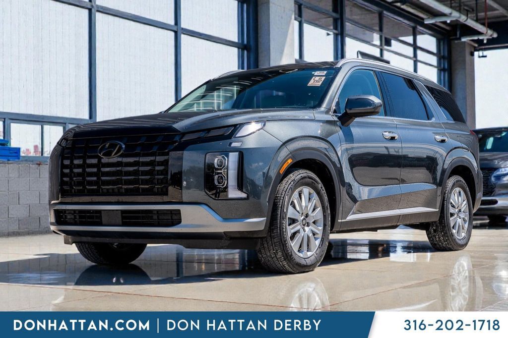 2025 HYUNDAI Palisade
