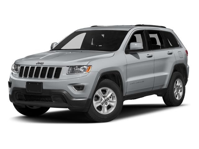 2016 JEEP Grand Cherokee