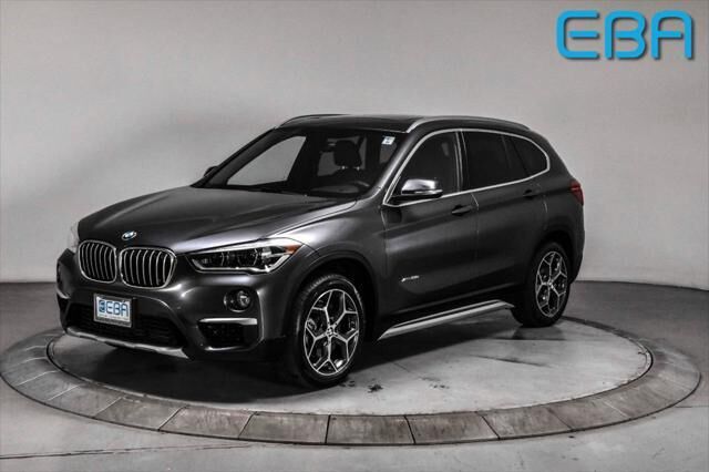 2017 BMW X1