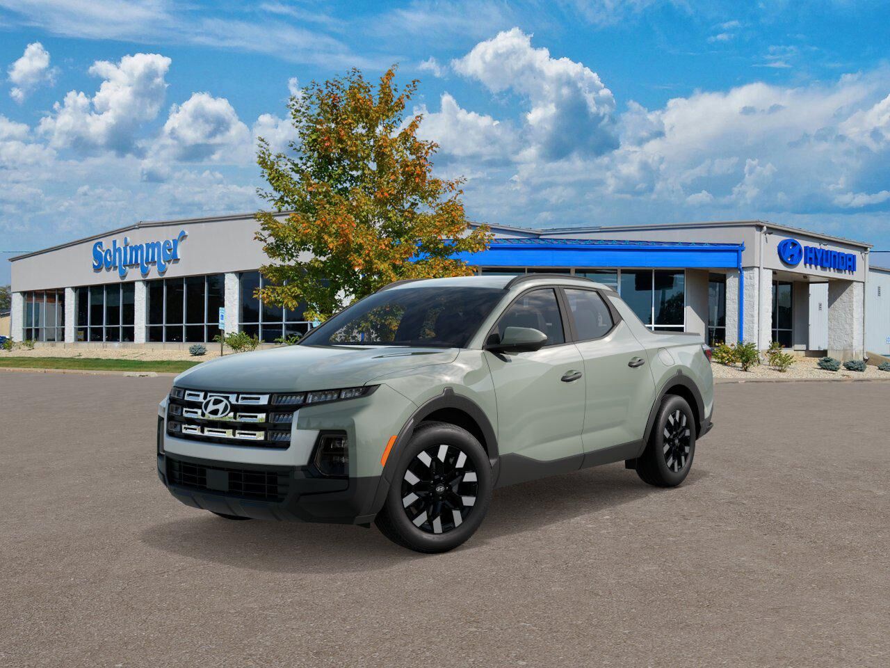 2026 HYUNDAI SANTA CRUZ