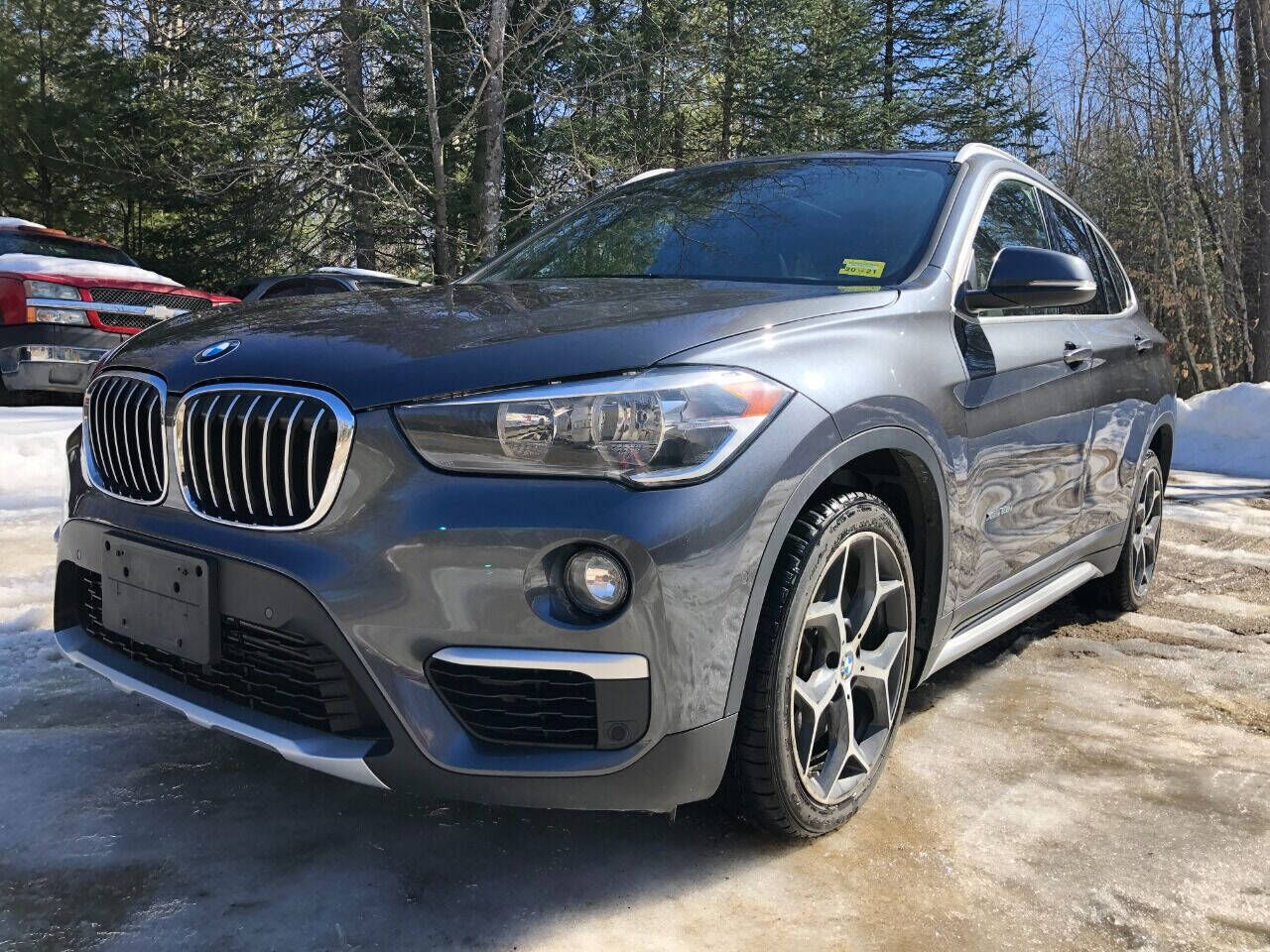2016 BMW X1