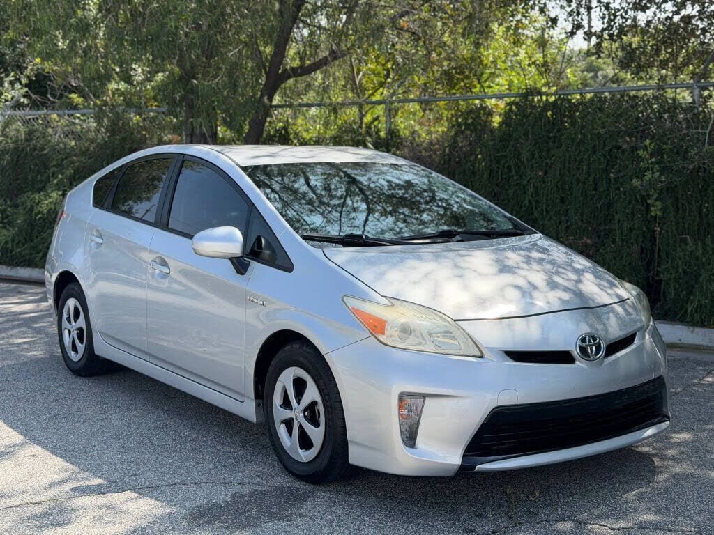 2015 Toyota PRIUS
