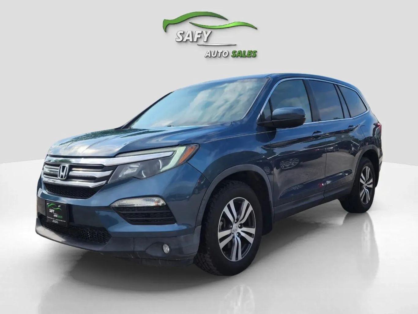 2017 HONDA Pilot