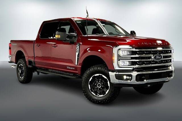 2026 FORD F-350