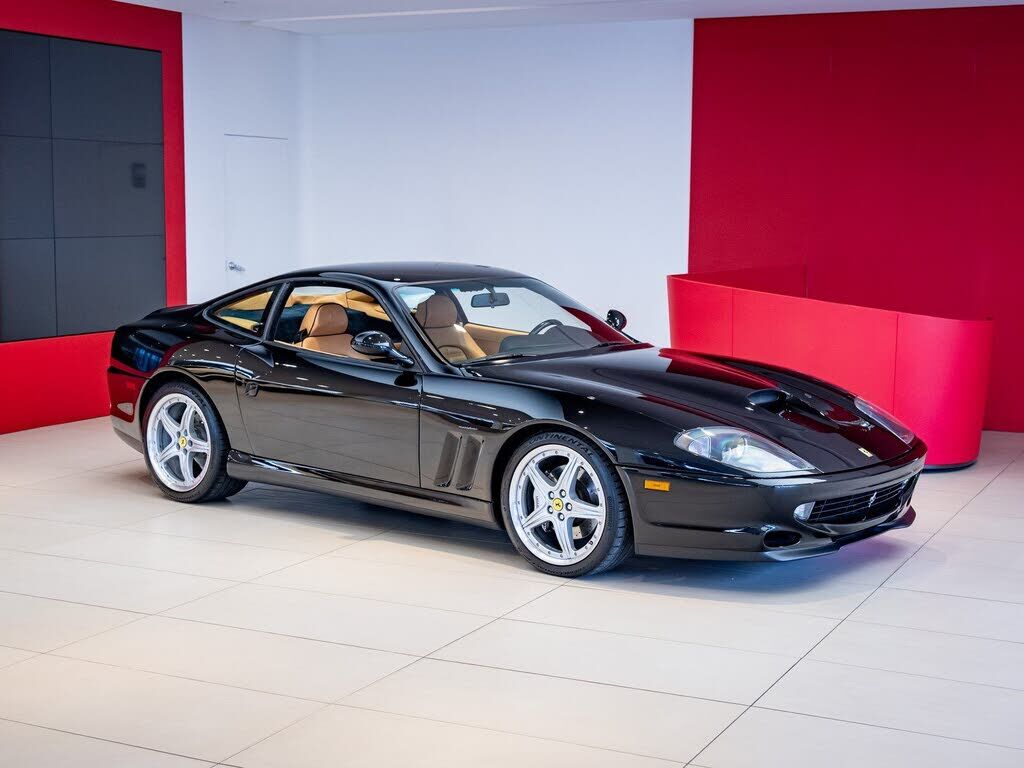 Ferrari 550 Maranello